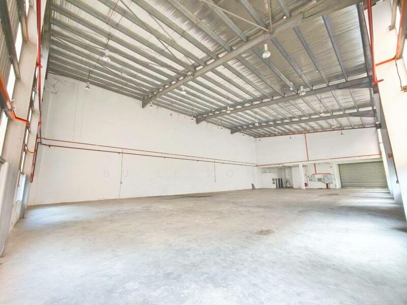 Factory for Rent in Ulu Tiram (Johor) - Bu Ee Vonne - Interior - PropertyGuru.com.my