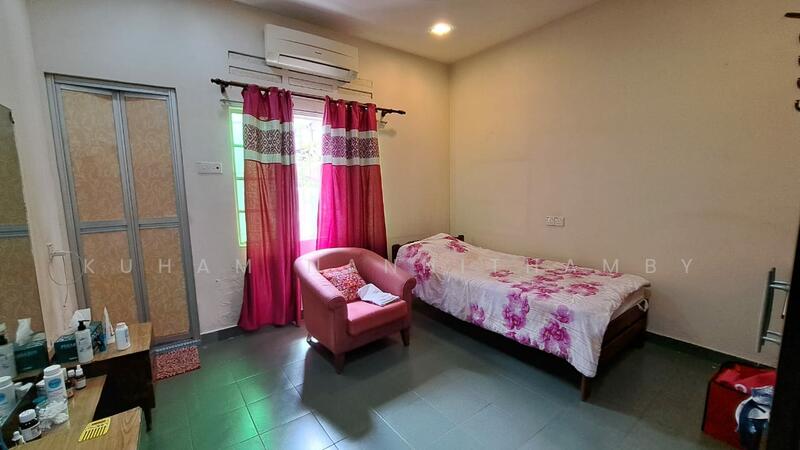 Bungalow for Sale in Shah Alam (Selangor) - Kuham Nannithamby - Bedroom - PropertyGuru.com.my