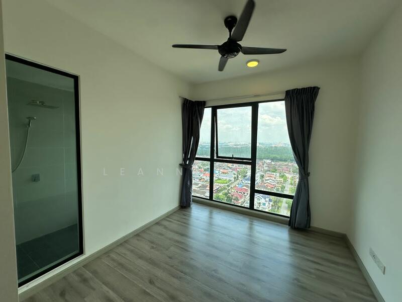 Service Residence for Sale at Southkey Mosaic - Leanne Liew - Bedroom - PropertyGuru.com.my