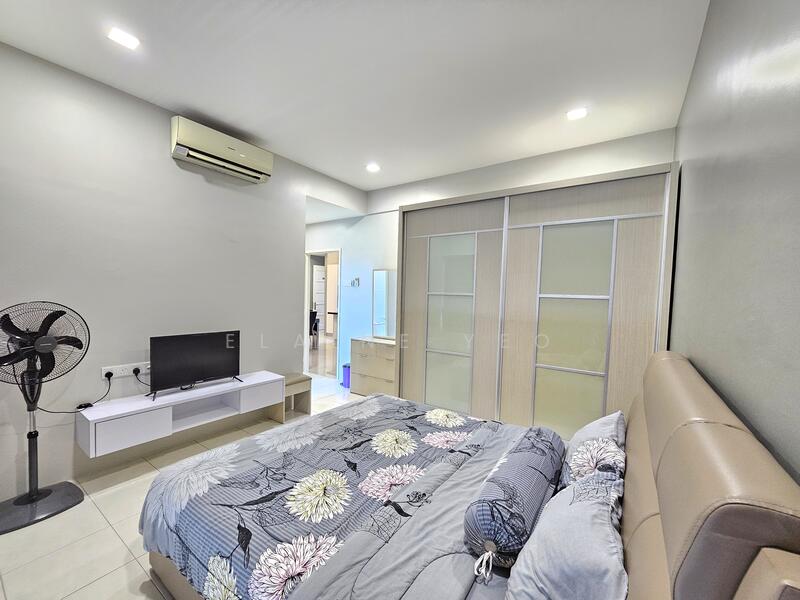 Condominium for Rent at The Peak Residences - Elaine Yeo - Bedroom - PropertyGuru.com.my
