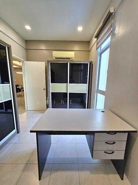 Condominium for Rent at The Peak Residences - Elaine Yeo - Study - PropertyGuru.com.my