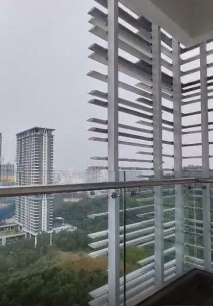 Condominium for Sale at Saville @ The Park - David Tang - Balcony - PropertyGuru.com.my