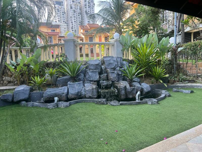 Rumah Teres 2.5 Tingkat untuk Dijual di Sri Hartamas (Kuala Lumpur) - Vivien Lee - Garden - PropertyGuru.com.my