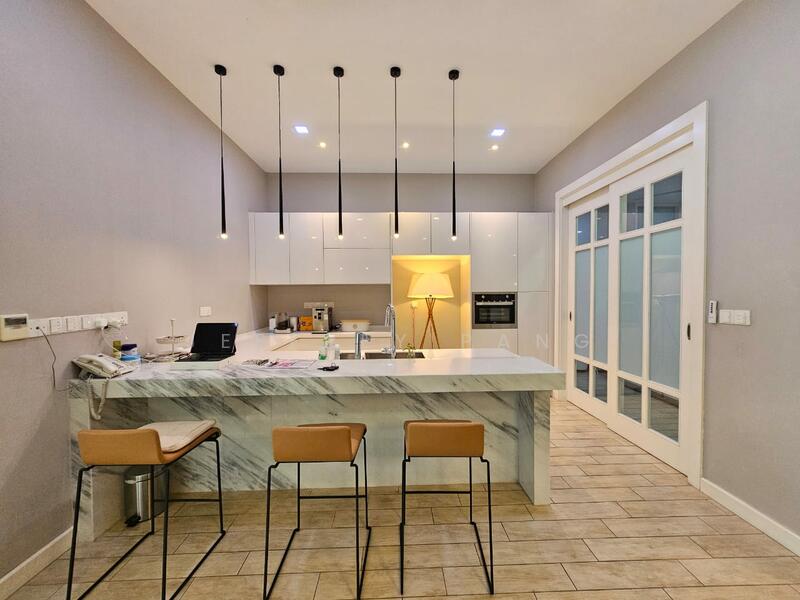 Bungalow for Sale in Bandar Sungai Long (Selangor) - Jeffrey Pang - Kitchen - PropertyGuru.com.my