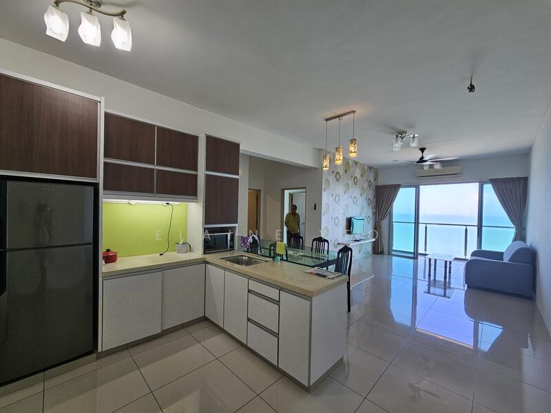 Condominium for Rent at 10 Island Resort - Elaine Yeo - Kitchen - PropertyGuru.com.my