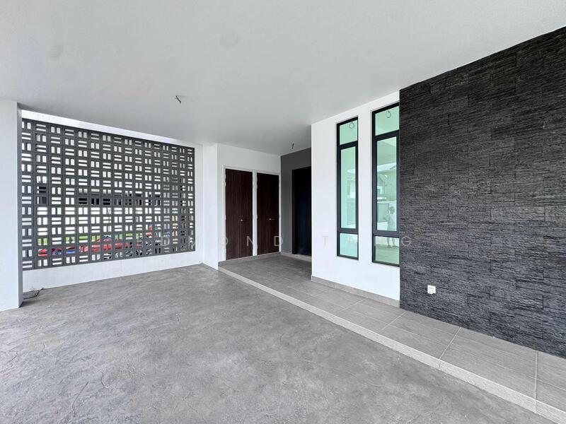 Semi-Detached House for Sale in Taman Impian Emas (Skudai) - Edmond Tang - Exterior - PropertyGuru.com.my