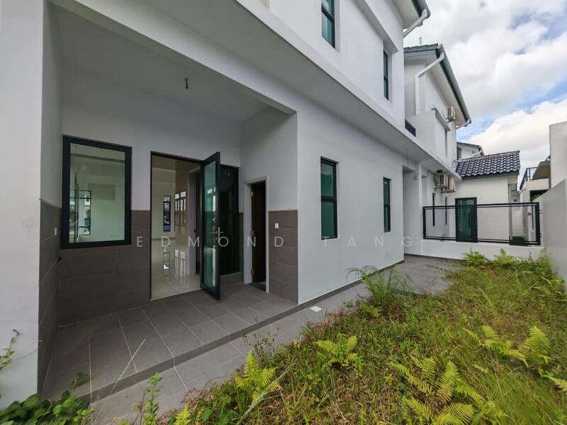Semi-Detached House for Sale in Taman Impian Emas (Skudai) - Edmond Tang - Exterior - PropertyGuru.com.my