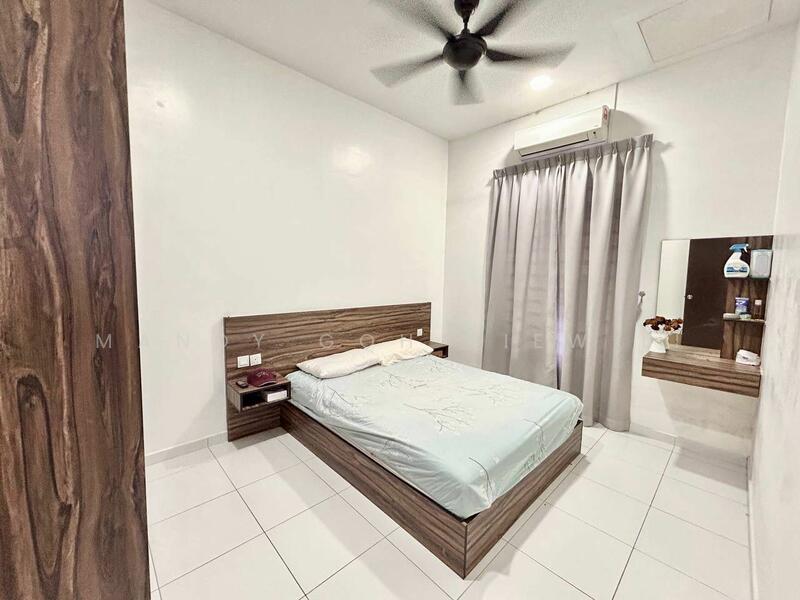 2-storey Terraced House for Sale in Tampoi (Johor) - Mandy Goh Siew Li - Bedroom - PropertyGuru.com.my