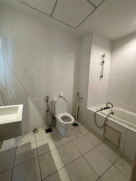 Service Residence for Rent at Solaris Dutamas - Henry Lee - Bathroom - PropertyGuru.com.my
