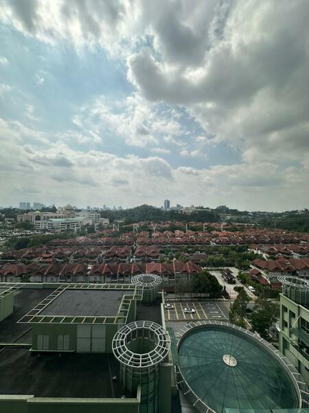 Service Residence for Rent at Solaris Dutamas - Henry Lee - Exterior - PropertyGuru.com.my
