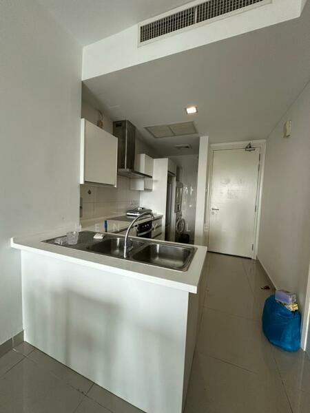 Service Residence for Rent at Solaris Dutamas - Henry Lee - Kitchen - PropertyGuru.com.my