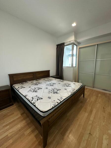 Service Residence for Rent at Solaris Dutamas - Henry Lee - Bedroom - PropertyGuru.com.my