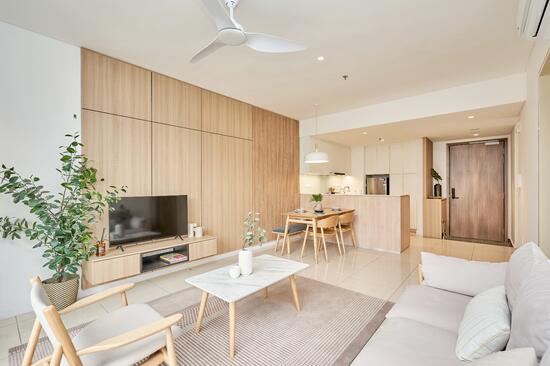 Mitsui Serviced Suites untuk Untuk Disewa - RM 4,003 /bulan, Mac 2026 - PropertyGuru.com.my