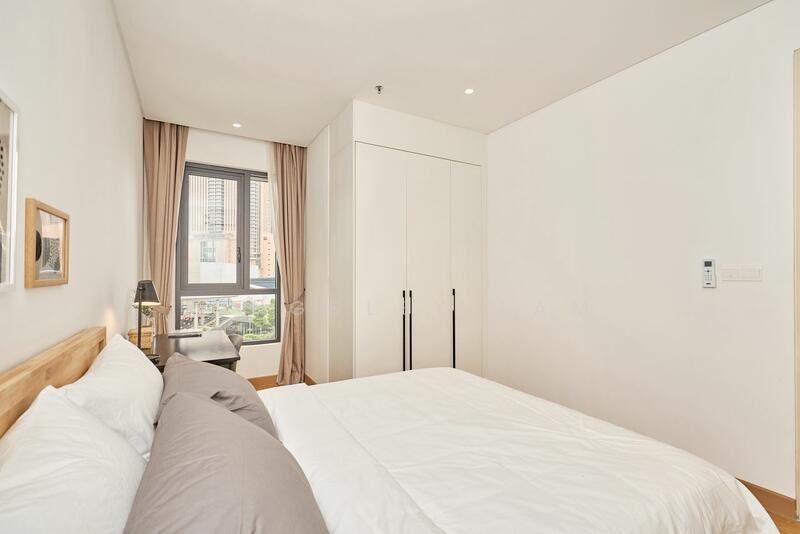 Servis Apartment untuk Disewa di Mitsui Serviced Suites - Kingsley Lam - Bedroom - PropertyGuru.com.my