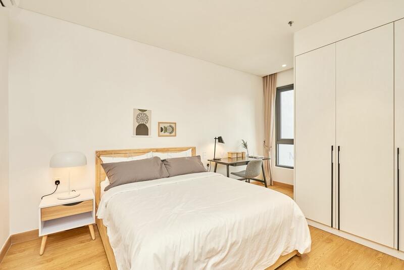 Servis Apartment untuk Disewa di Mitsui Serviced Suites - Kingsley Lam - Bedroom - PropertyGuru.com.my