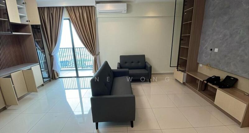 Condominium for Rent at Residensi Bintang - Zane Wong - Living Room - PropertyGuru.com.my