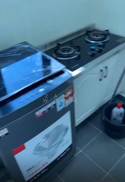 Condominium for Rent at Residensi Bintang - Zane Wong - Kitchen - PropertyGuru.com.my