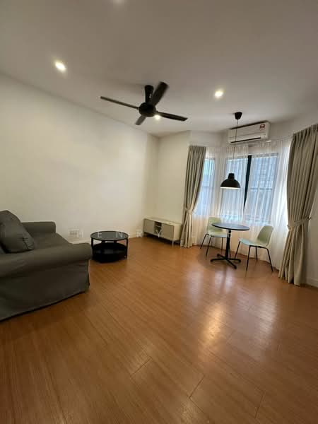 Condominium for Rent at Ritchie's Pavilion - Henry Lee - Living Room - PropertyGuru.com.my