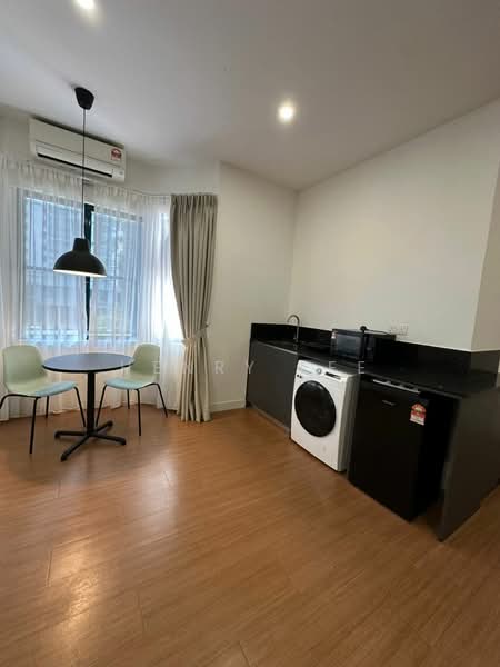 Condominium for Rent at Ritchie's Pavilion - Henry Lee - Kitchen - PropertyGuru.com.my