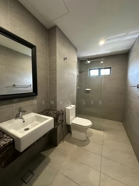 Condominium for Rent at Ritchie's Pavilion - Henry Lee - Bathroom - PropertyGuru.com.my