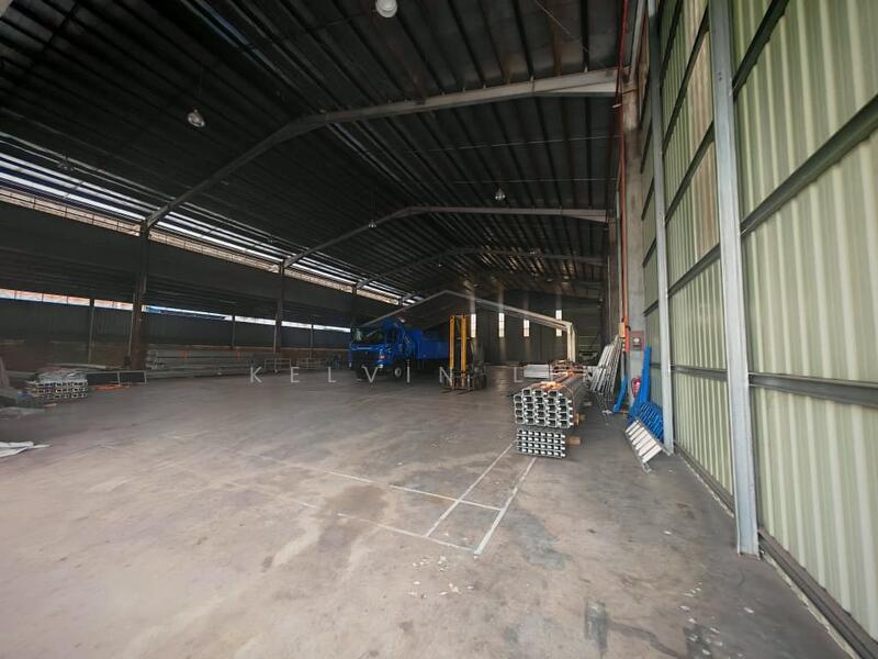 Detached Factory for Rent in Taman Desa Cemerlang (Ulu Tiram) - Kelvin Lim - Interior - PropertyGuru.com.my