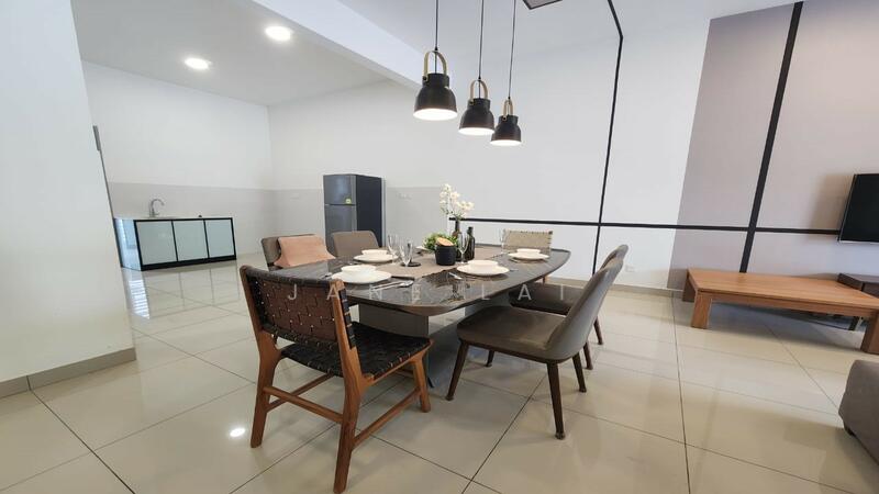 2-storey Terraced House for Rent in Horizon Hills (Iskandar Puteri (Nusajaya)) - Jane Lai - Dining Room - PropertyGuru.com.my