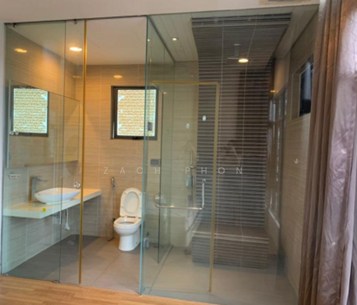 Service Residence for Rent at Eve Suite / NZX Square - Zach Phon - Bathroom - PropertyGuru.com.my