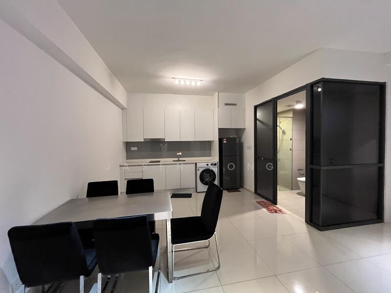 Service Residence for Sale at EkoCheras Service Residences - Jasen Kong - Kitchen - PropertyGuru.com.my