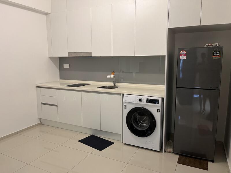 Service Residence for Sale at EkoCheras Service Residences - Jasen Kong - Kitchen - PropertyGuru.com.my