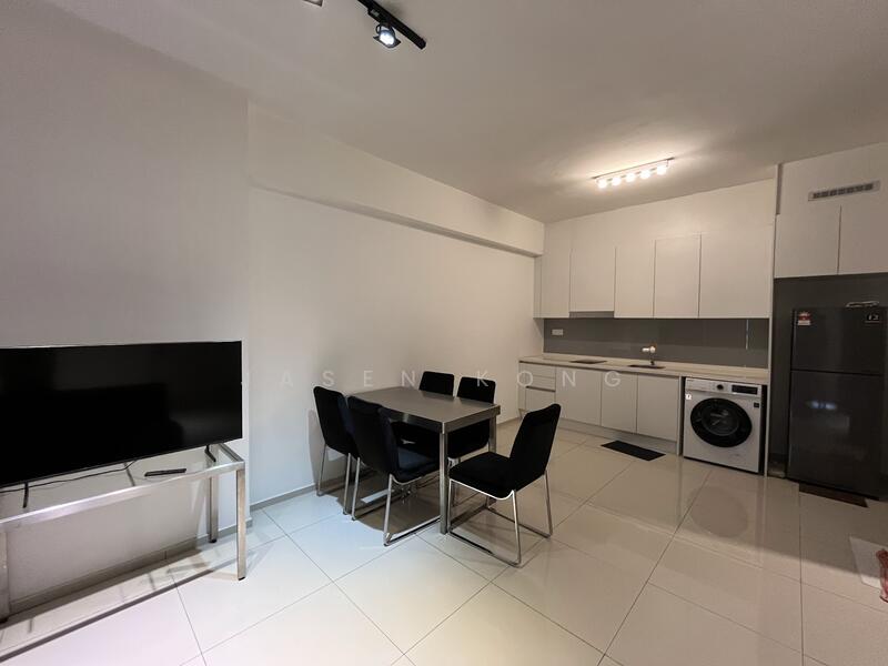 Service Residence for Sale at EkoCheras Service Residences - Jasen Kong - Kitchen - PropertyGuru.com.my