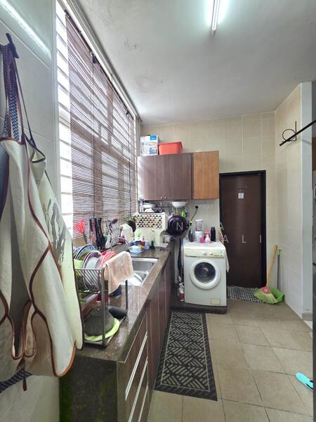 Bangi Avenue untuk Untuk Dijual - RM 510,000, Mac 2026 - Kitchen - PropertyGuru.com.my