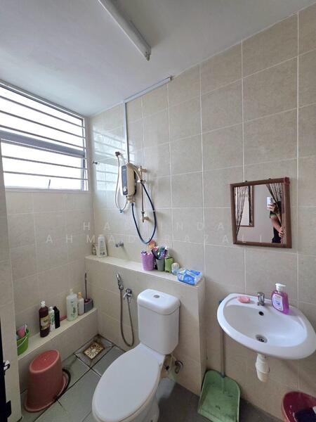 Bangi Avenue untuk Untuk Dijual - RM 510,000, Mac 2026 - Bathroom - PropertyGuru.com.my
