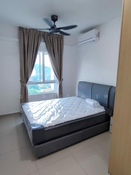 Condominium for Rent at Residensi Dutamas Dahlia - Quintus Hiew - Bedroom - PropertyGuru.com.my