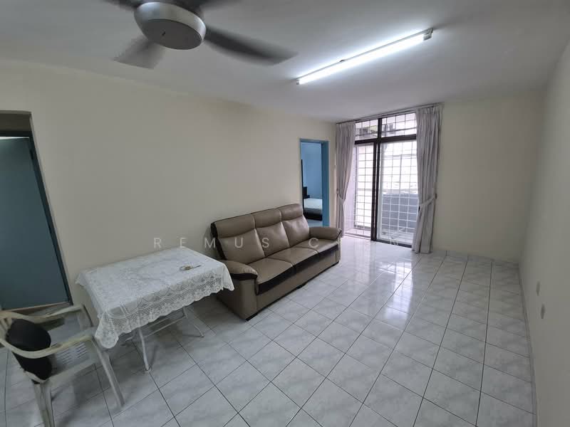 Condominium for Sale at Kenanga Point - Remus Chen - Living Room - PropertyGuru.com.my