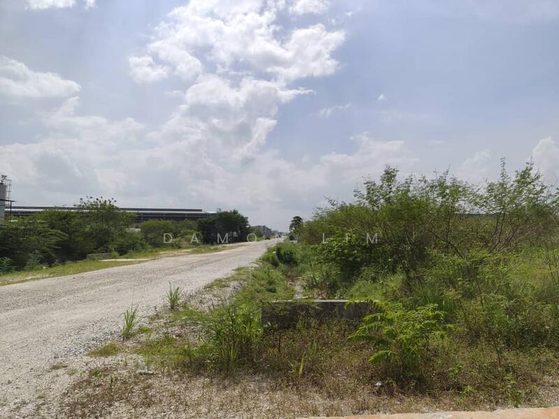 Industrial Land for Sale in Senai (Johor) - Damon Lim - Exterior - PropertyGuru.com.my