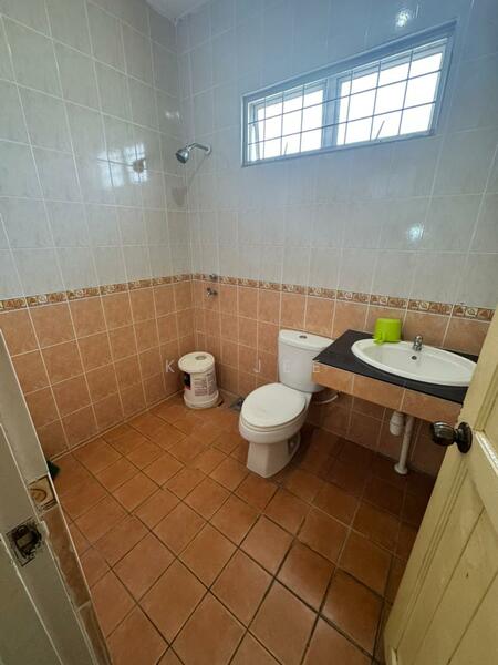 For Rent - Stutong baru 2 Storey Semi-D