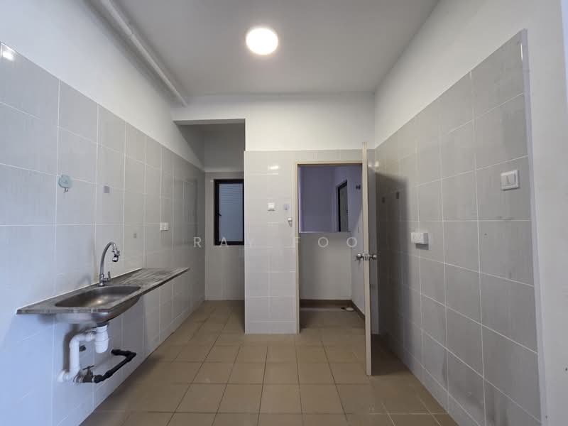 Pangsapuri untuk Disewa di Camellia Residences - Ray Foo - Kitchen - PropertyGuru.com.my