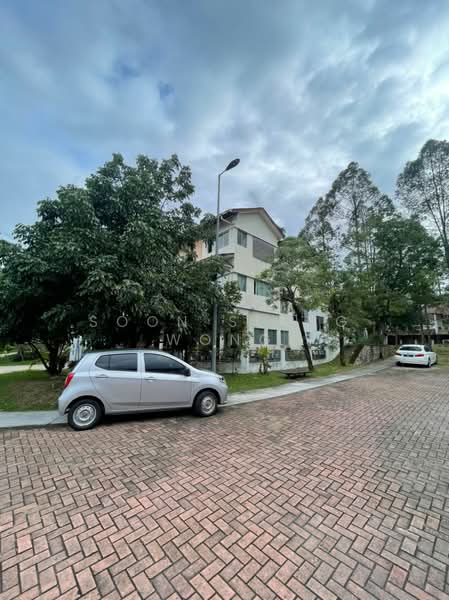 3-storey Terraced House for Sale in Valencia (Sungai Buloh) - SOON SIANG WONG - Exterior - PropertyGuru.com.my