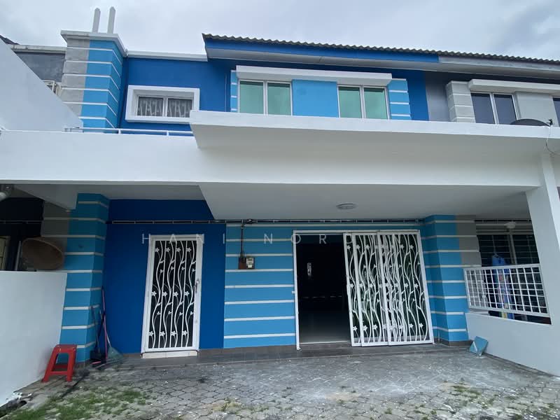 2-storey Terraced House for Rent in Bandar Baru Bangi (Selangor) - Hani Nordin - Exterior - PropertyGuru.com.my