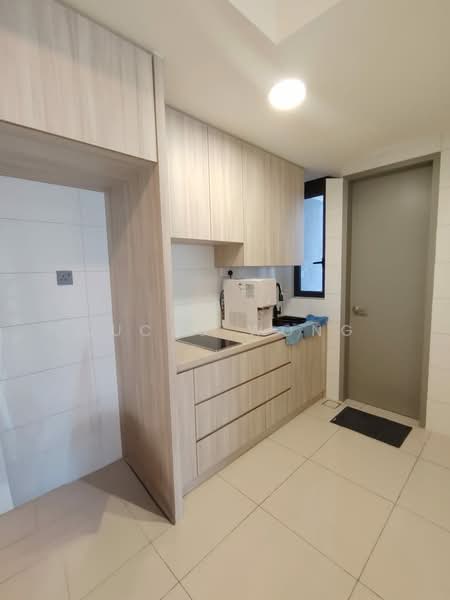 Service Residence for Rent at The Era @ Duta North - Lucas Wong - Kitchen - PropertyGuru.com.my