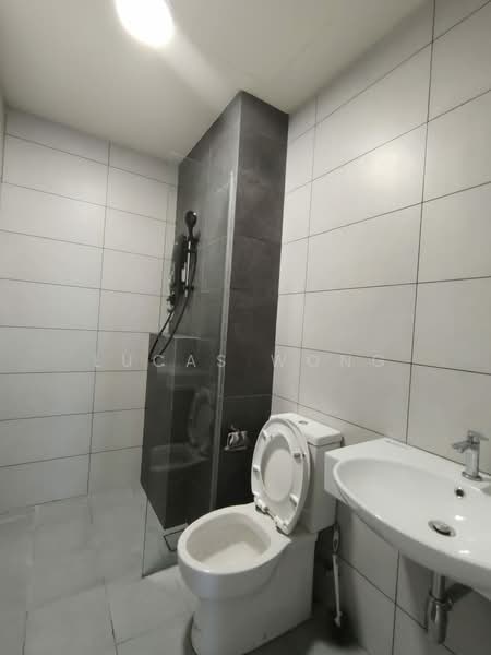 Service Residence for Rent at The Era @ Duta North - Lucas Wong - Bathroom - PropertyGuru.com.my