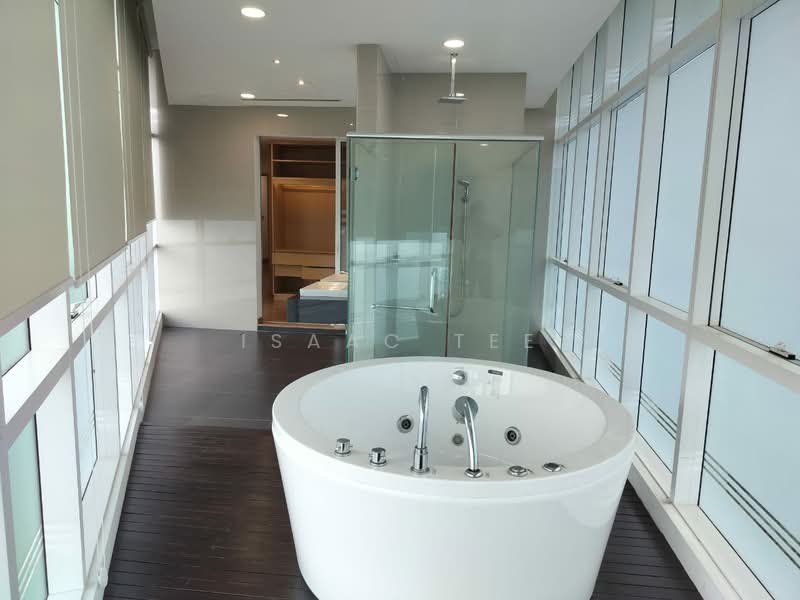 Condominium for Rent at Desa Eight - Isaac Tee - Bathroom - PropertyGuru.com.my