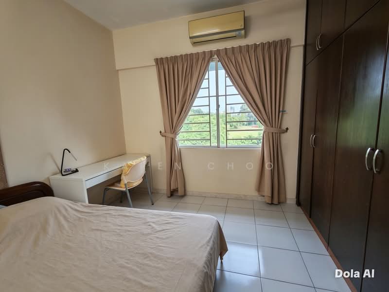 Condominium for Rent at Desa Bukit Jambul - Karen Choo - Bedroom - PropertyGuru.com.my