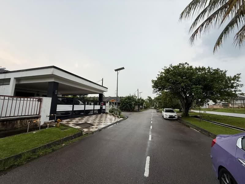 1-storey Terraced House for Sale in Taman Nusa Damai (Pasir Gudang) - Iden Tan - Exterior - PropertyGuru.com.my