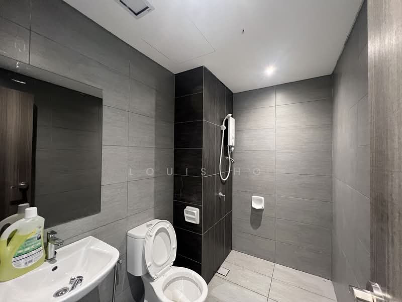 The New Duo @ Edumetro untuk Untuk Disewa - RM 900 /bulan, Mac 2026 - Bathroom - PropertyGuru.com.my