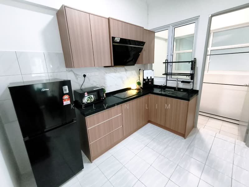 Condominium for Rent at The Zen - Kelvin Lim - Kitchen - PropertyGuru.com.my