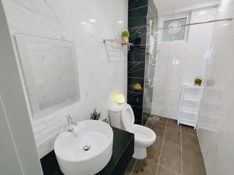 Condominium for Rent at The Zen - Kelvin Lim - Bathroom - PropertyGuru.com.my
