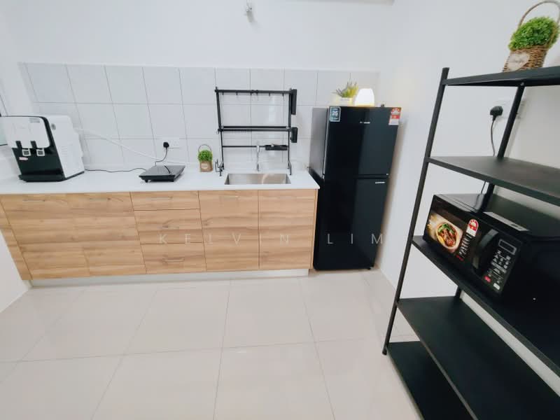 Condominium for Rent at The Zen - Kelvin Lim - Kitchen - PropertyGuru.com.my