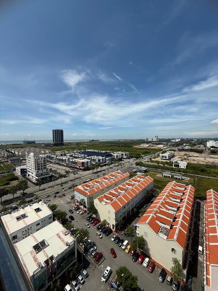 Untuk Dijual - The Wave Residence