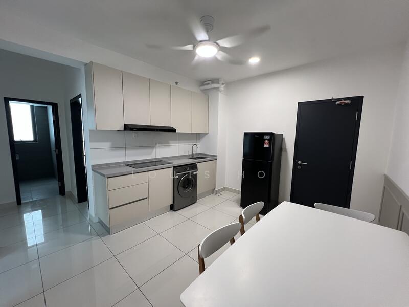The New Duo @ Edumetro untuk Untuk Disewa - RM 1,200 /bulan, Apr 2026 - Kitchen - PropertyGuru.com.my